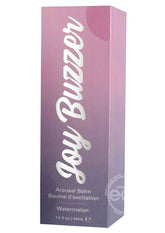 Jelique Joy Buzzer Clitoral Stimulant Watermelon 1.5 fl oz/44ml